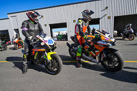Advanced Group Orange Bikes